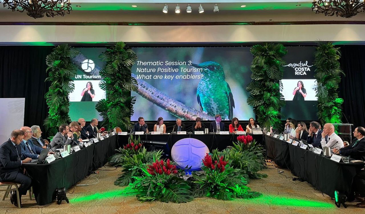 The 19th Meeting of the UNWTO Committee on Tourism and Sustainability (CTS) 