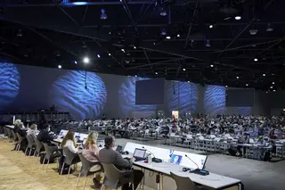 Members' Assembly at the IUCN World Conservation Congress 2020